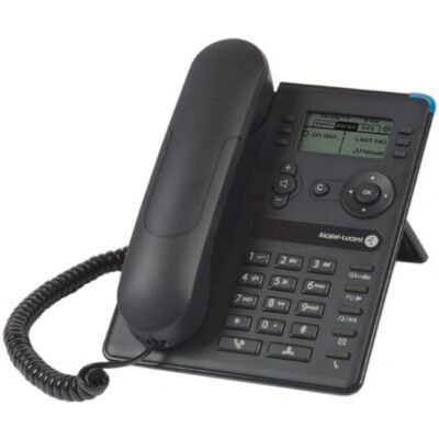 Alcatel-Lucent Enterprise 8008G IP-Telefon - Kuunharmaa - VoIP - SIP v2 Alcatel-Lucent Enterprise 8008G IP-Telefon - Kuunharmaa - VoIP - SIP v2