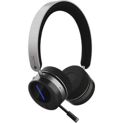 Alcatel Lucent Enterprise AH80 Kabelloses Bluetooth Headset - Aktive Geräuschunterdrückung - 45h Alcatel Lucent Enterprise AH80 Kabelloses Bluetooth Headset - Aktive Geräuschunterdrückung - 45h