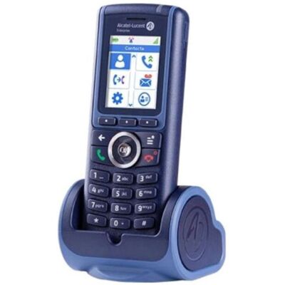 Alcatel-Lucent Enterprise - 8214 - Blau - DECT - DECT-Handset Alcatel-Lucent Enterprise - 8214 - Blau - DECT - DECT-Handset