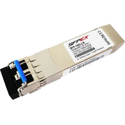 Alcatel-Lucent Enterprise SFP-10G-LR - Netzwerkschnittstellenmodul Alcatel-Lucent Enterprise SFP-10G-LR - Netzwerkschnittstellenmodul