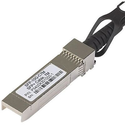Alcatel-Lucent SFP-10G-C7M Kupfer 10Gb SFP+ Transceiver - Netzwerkkabel Alcatel-Lucent SFP-10G-C7M Kupfer 10Gb SFP+ Transceiver - Netzwerkkabel
