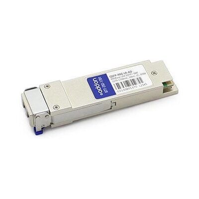 Alcatel-Lucent QSFP-40G-LR Netzwerktransceiver - 10 km Alcatel-Lucent QSFP-40G-LR Netzwerktransceiver - 10 km