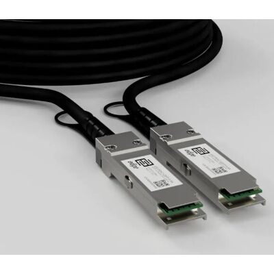 Alcatel-Lucent Câble fibre/copper 40 Gbps - 0,4 m Alcatel-Lucent Câble fibre/copper 40 Gbps - 0,4 m