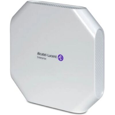 Alcatel Lucent OmniAccess AP1101 - Point d'accès sans fil - Dual-Band - 802.11ac - Blanc - Publicité Alcatel Lucent OmniAccess AP1101 - Point d'accès sans fil - Dual-Band - 802.11ac - Blanc - Publicité