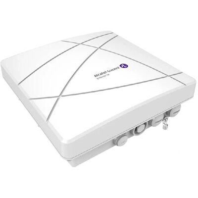 Alcatel-Lucent OmniAccess Stellar AP1251 - Punto di accesso wireless esterno - 802.11ac Wave 2 - Bianco Alcatel-Lucent OmniAccess Stellar AP1251 - Punto di accesso wireless esterno - 802.11ac Wave 2 - Bianco