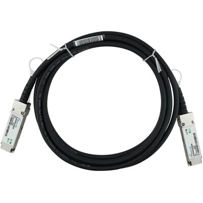 BlueOptics OS6560-CBL-100-BL - Cavo InfiniBand - 1m - QSFP - Arancione BlueOptics OS6560-CBL-100-BL - Cavo InfiniBand - 1m - QSFP - Arancione