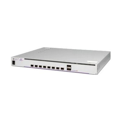 Switch géré OmniSwitch 6560-X10 - 8 x 1G/10G SFP+ - Montage en rack - Publicité Switch géré OmniSwitch 6560-X10 - 8 x 1G/10G SFP+ - Montage en rack - Publicité