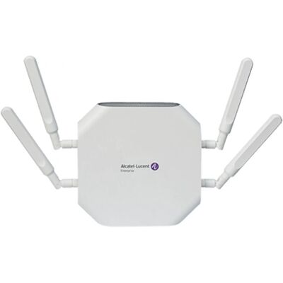 Alcatel-Lucent Enterprise OAW-AP1322-RW Wireless Access Point - Dual-band Wi-Fi 2400 Mbps - Weiß Alcatel-Lucent Enterprise OAW-AP1322-RW Wireless Access Point - Dual-band Wi-Fi 2400 Mbps - Weiß
