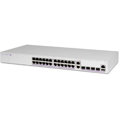 Alcatel-Lucent OmniSwitch 2360 Managed Layer 2/3 Gigabit Ethernet - 48 PoE+ Ports - Rack Mount Alcatel-Lucent OmniSwitch 2360 Managed Layer 2/3 Gigabit Ethernet - 48 PoE+ Ports - Rack Mount
