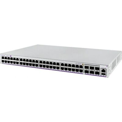 Alcatel-Lucent OmniSwitch 6360-10 Managed L3 Gigabit Switch - Rackmontage Alcatel-Lucent OmniSwitch 6360-10 Managed L3 Gigabit Switch - Rackmontage