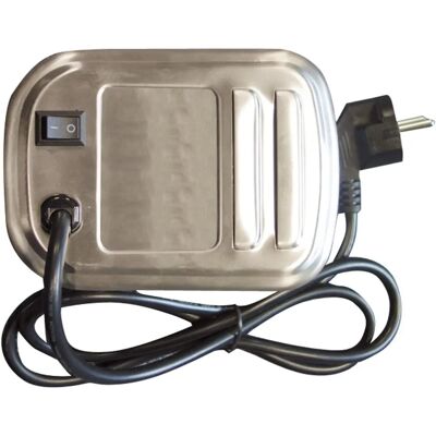 Motor de rotisserie Cook'in Garden - Soporta 10kg - Uso en exteriores Motor de rotisserie Cook'in Garden - Soporta 10kg - Uso en exteriores