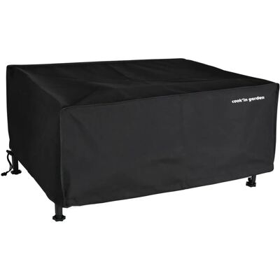 Vízálló védőhuzat téglalap alakú planchára - 69x59x21 cm - COOK'IN GARDEN Vízálló védőhuzat téglalap alakú planchára - 69x59x21 cm - COOK'IN GARDEN