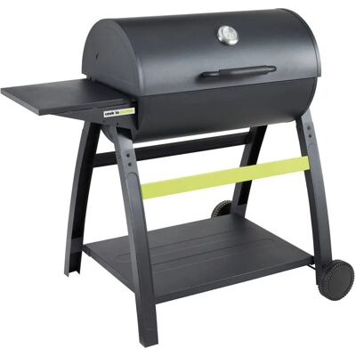 Cook'in Garden Tonino 70 - Barbecue charbon extérieur - Publicité Cook'in Garden Tonino 70 - Barbecue charbon extérieur - Publicité