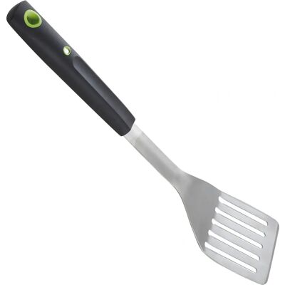 COOK'IN GARDEN Magnetische RVS BBQ Spatel - 42cm - Geschikt voor alle Modellen COOK'IN GARDEN Magnetische RVS BBQ Spatel - 42cm - Geschikt voor alle Modellen