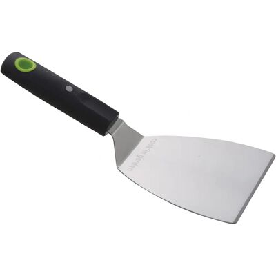 Cook'in Garden Mágneses Rövid Spatula - Rozsdamentes Acél - 26 cm Cook'in Garden Mágneses Rövid Spatula - Rozsdamentes Acél - 26 cm