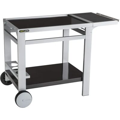 Cook'in Garden WT013T Stahlsiderplatte - Grillzubehör Cook'in Garden WT013T Stahlsiderplatte - Grillzubehör