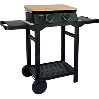 Marca Modelo Parrilla de gas - Grill Marca Modelo Parrilla de gas - Grill