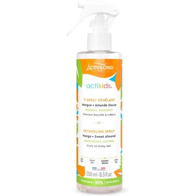 Activilong Actikids Entwirrungsspray - Haarglätter Activilong Actikids Entwirrungsspray - Haarglätter