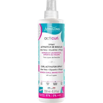 Spray Activador de Rizos Hydra Acticurl Spray Activador de Rizos Hydra Acticurl