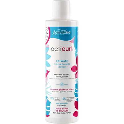 Activilong Acticurl Hydra Co Wash Crème Lavante Douce - Crème Lavante Activilong Acticurl Hydra Co Wash Crème Lavante Douce - Crème Lavante