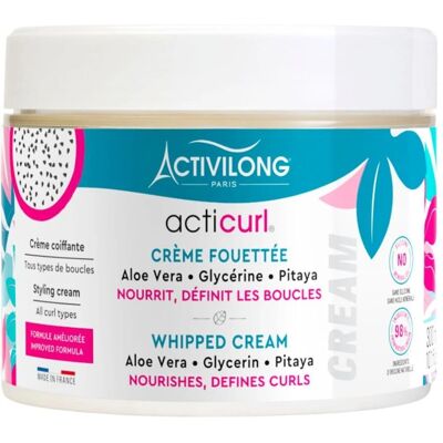 Activilong Acticurl Krem do loków - Definiuje loki - 300ml Activilong Acticurl Krem do loków - Definiuje loki - 300ml