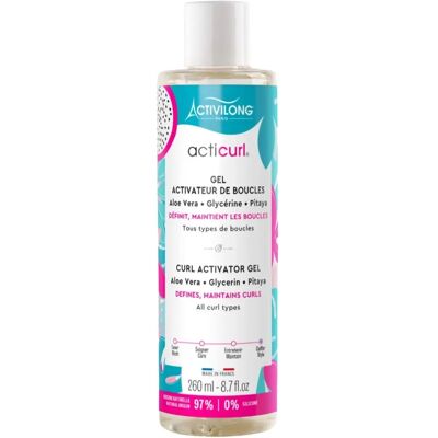 Activilong Acticurl Locken Gel - Haartyp Activilong Acticurl Locken Gel - Haartyp