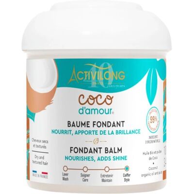 Activilong Kokos Liebe Haarbalsam - Feuchtigkeits & Glanz Activilong Kokos Liebe Haarbalsam - Feuchtigkeits & Glanz