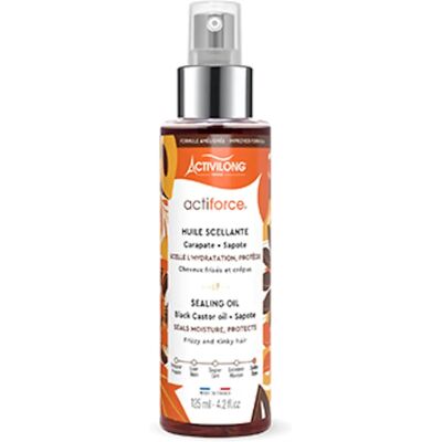 Olej do włosów Activilong Actiforce - Nawilżający, Naturalny, Francja Olej do włosów Activilong Actiforce - Nawilżający, Naturalny, Francja
