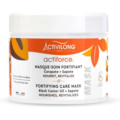 Actiforce Activilong Haarkur - Tiefenpflege & Stärkung Actiforce Activilong Haarkur - Tiefenpflege & Stärkung
