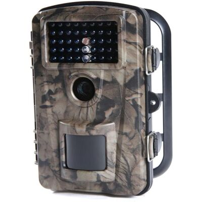Caméra de surveillance Full HD 12 MP - OPTEX 990460 - Publicité Caméra de surveillance Full HD 12 MP - OPTEX 990460 - Publicité