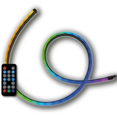 Konix 61889000012 - Striscia LED multicolore Konix 61889000012 - Striscia LED multicolore