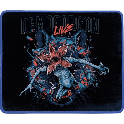 Konix Stranger Things Demogorgon Muismat - 27x32cm - Muismat Konix Stranger Things Demogorgon Muismat - 27x32cm - Muismat