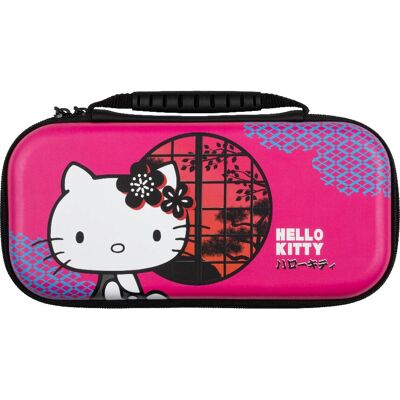Funda de viaje Konix Nintendo Switch - Multicolor Funda de viaje Konix Nintendo Switch - Multicolor