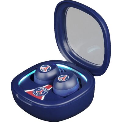 Konix PSG Casque - Intra-auriculaire Stéréo Sans Fil Bluetooth Bleu - Publicité Konix PSG Casque - Intra-auriculaire Stéréo Sans Fil Bluetooth Bleu - Publicité