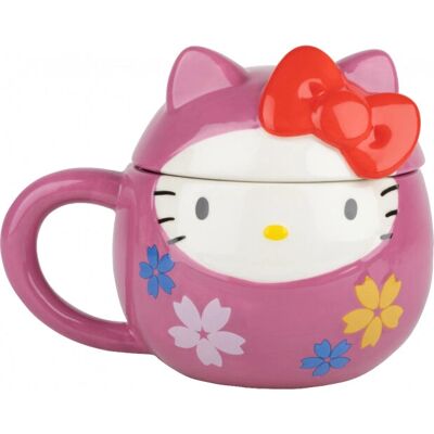 Konix KX HK MOK 3D DARUMA - Beker Konix KX HK MOK 3D DARUMA - Beker