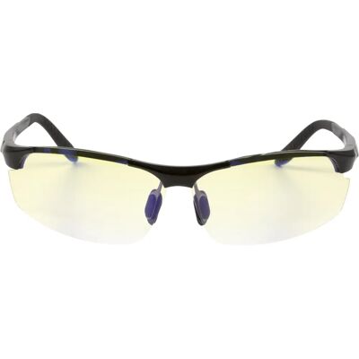 Lunettes d'Ordinateur Konix Drakkar Solarstenn - Cadre en Acier Léger - Bloqueur de Lumière Bleue - Publicité Lunettes d'Ordinateur Konix Drakkar Solarstenn - Cadre en Acier Léger - Bloqueur de Lumière Bleue - Publicité
