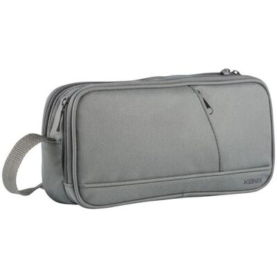 Funda Konix 61881197539 para Nintendo Switch Gris - Estuche portátil para consola de juegos Funda Konix 61881197539 para Nintendo Switch Gris - Estuche portátil para consola de juegos