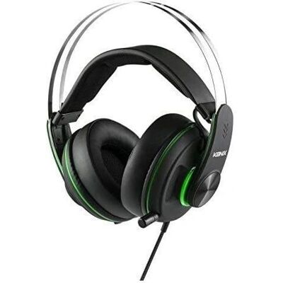Casque Gaming Konix MS600 - Isolement sonore, Confort, Xbox One Casque Gaming Konix MS600 - Isolement sonore, Confort, Xbox One
