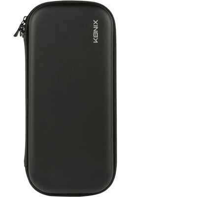 Funda rígida preta Konix Mythics - Console de jogos Funda rígida preta Konix Mythics - Console de jogos