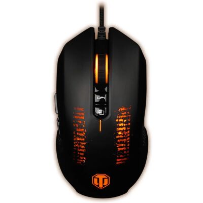 Souris Konix M-30 - 3200 DPI - Gaming pour droitiers USB-A - Publicité Souris Konix M-30 - 3200 DPI - Gaming pour droitiers USB-A - Publicité