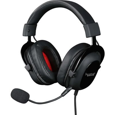 Casque Hybride Konix Drakkar 7.1 - Son 7.1 HD, Microphone Omnidirectionnel, Compatible PS4, Xbox One, PC, Mac Casque Hybride Konix Drakkar 7.1 - Son 7.1 HD, Microphone Omnidirectionnel, Compatible PS4, Xbox One, PC, Mac