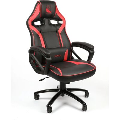Krzesło Gaming Konix Drakkar KX DK THOR - Ergonomiczne, Regulowane, 150kg wsparcia Krzesło Gaming Konix Drakkar KX DK THOR - Ergonomiczne, Regulowane, 150kg wsparcia