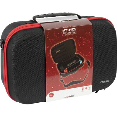 Konix KX MY SWITCH BIG CARRY CASE - Tragetasche Konix KX MY SWITCH BIG CARRY CASE - Tragetasche