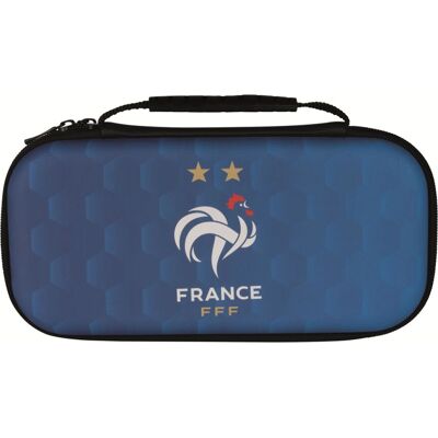 Konix KX FFF SWI-SWIL BLASON TRAGETASCHE - Hardshell Case Konix KX FFF SWI-SWIL BLASON TRAGETASCHE - Hardshell Case