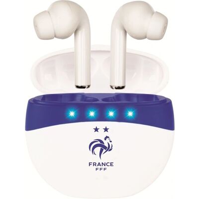 Cuffie Wireless Konix FFF - In-ear Bluetooth per Chiamate Musica Sport Cuffie Wireless Konix FFF - In-ear Bluetooth per Chiamate Musica Sport