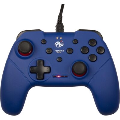 Konix Nintendo Switch Bedrade Controller - FFF Konix Nintendo Switch Bedrade Controller - FFF