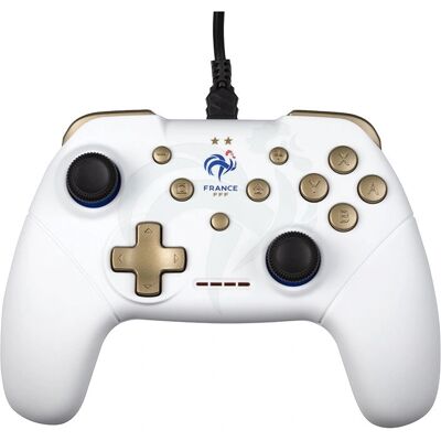 Konix KX FFF SWITCH/PC PAD - Manette de Jeu Haute Précision Konix KX FFF SWITCH/PC PAD - Manette de Jeu Haute Précision