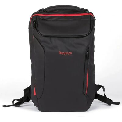 Konix Ragnarr Laptop Rucksack - Wasserfest - 17" Konix Ragnarr Laptop Rucksack - Wasserfest - 17"