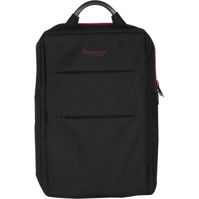 Konix Bjorn Gaming-Rucksack - 15" Laptop, Wasserdicht, Vielseitig Konix Bjorn Gaming-Rucksack - 15" Laptop, Wasserdicht, Vielseitig