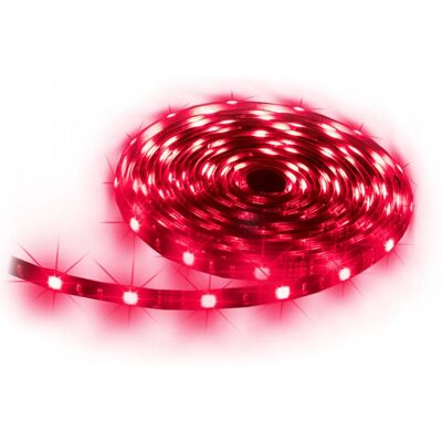 Bande LED Aurora de Konix - 5m Universel RGB Bande LED Aurora de Konix - 5m Universel RGB